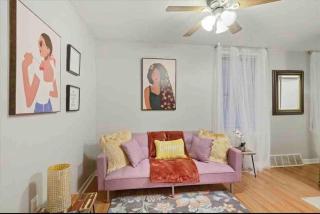 Nice 2 Bdrm Flat Bella Vista - Philadelphia - 3