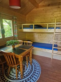 Camping Alkenhaer Appelscha Blokhut Basic - 7