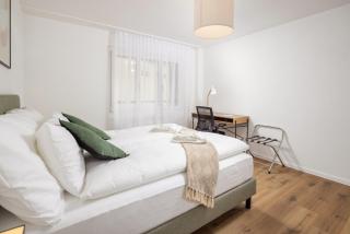 STAYY Rigi Suites - Self-check-in Premium Apartments - 20min to Lucern - 7min Walk to Lake - Public Transport - Washer Dryer - Küssnacht - 2