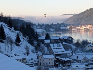 Entre lac et pistes - Gérardmer - 1