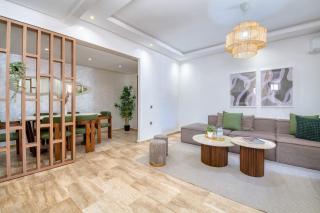 NEW Gueliz Plaza View Apartment - Marrakech - 9
