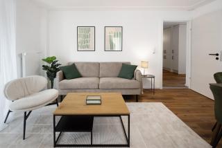 STAYY Rigi Suites - Self-check-in Premium Apartments - 20min to Lucern - 7min Walk to Lake - Public Transport - Washer Dryer - Küssnacht - 6