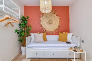 NEW Gueliz Plaza View Apartment - Marrakech - 2