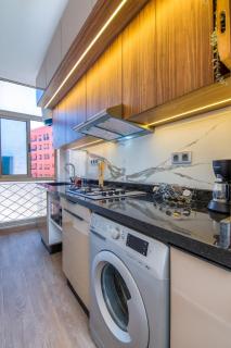 NEW Gueliz Plaza View Apartment - Marrakech - 1