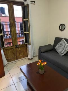Apartamentos en el centro con vistas a la iglesia y al andador - Calvillo - 5