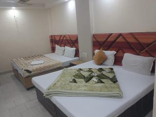 Hotel Vin Inn paharganj New Delhi - Jāmb - 0