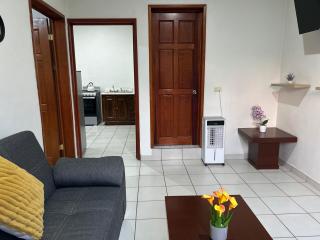 Apartamentos en el centro con vistas a la iglesia y al andador - Calvillo - 6