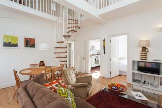LARGE SHOREDITCH 2/DBL BED LOFT APT - Londres - 0