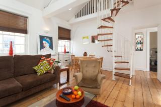 LARGE SHOREDITCH 2/DBL BED LOFT APT - Londres - 6