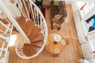 LARGE SHOREDITCH 2/DBL BED LOFT APT - Londres - 3