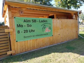 Weserberglandalm - 1