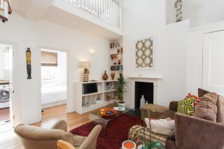 LARGE SHOREDITCH 2/DBL BED LOFT APT - Londres - 2