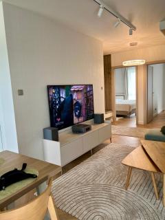 Apartament -Luksus- Nowa Dzielnica - Busko-Zdrój - 9