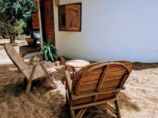 Chez Anaïs - Case indépendante dans un grand jardin à 500m de la plage - - 7