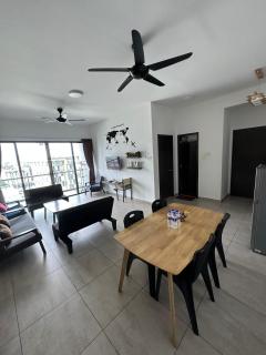 Atlantis Residence 2bedroom city view by Hereinstay - Malacca - 7