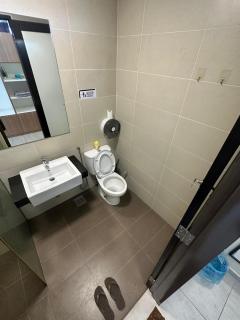 Atlantis Residence 2bedroom city view by Hereinstay - Malacca - 6