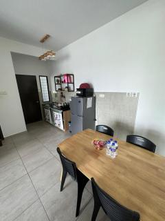 Atlantis Residence 2bedroom city view by Hereinstay - Malacca - 5