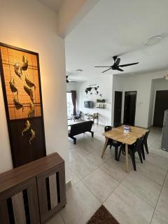 Atlantis Residence 2bedroom city view by Hereinstay - Malacca - 0
