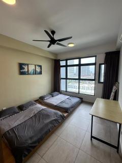 Atlantis Residence 2bedroom city view by Hereinstay - Malacca - 1