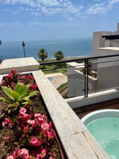 SEAVIEW PENTHOUSE PREMIUM LUXURY-Casares Del MAR - Bahia de Casares - 4