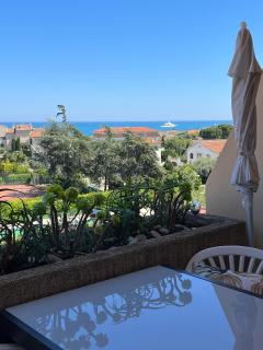 Antibes Secured Parc Velusine with private parking, Terrace, Pools and Tennis courts. - Antibes - 1