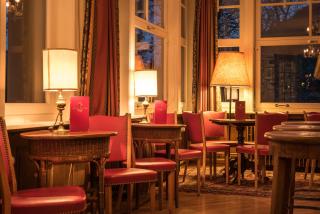 Historic Hotel Falken - Wengen - 4