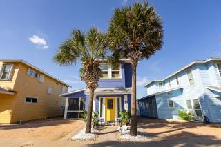 SaltyWaves CozyCottage CloseToBeach SharedPool Pets GamesGrill - 8