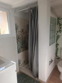 Studio individuel chez Delph - Rognonas - 7