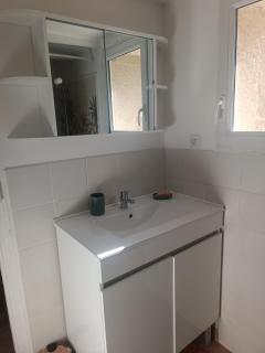 Studio individuel chez Delph - Rognonas - 9
