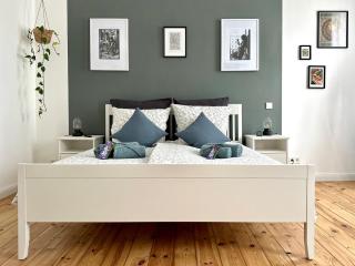 COZEE - Cozy 2-room Apartment with Netflix - Kaiserslautern - 9