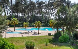 Appartement plage piscine tennis - Ondres - 0