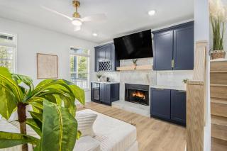 Boho Luxury| EV charger| Fenced Yard | King Beds - Atlanta - 9