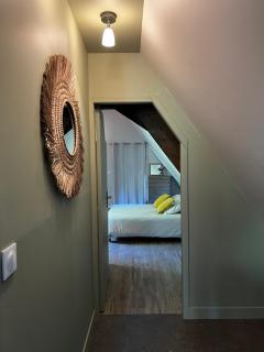 Le Petit Loft by Le Petit Pressoir - Saint-Gatien-des-Bois - 9