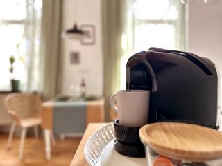 COZEE - Cozy 2-room Apartment with Netflix - Kaiserslautern - 7