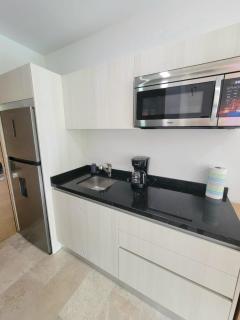 Vistas de ensueño al mar azul y al mar verde - 1