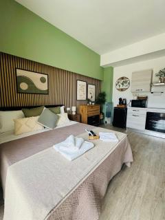 La Botanica Suite Apartment - Bari Central Station - Bari - 9