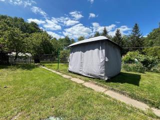 Peaceful chalet close to downtown - - 7