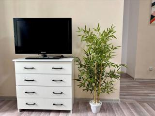 Новая квартира в спокойных оттенках - 5