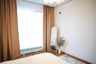 ЖК FOUR SEASONS 3 комнатная напротив Мега и гор - Alma-Ata - 9