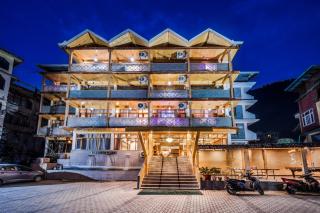 West Western Resort Manali #NearToMallRoad #Gym #Lawn #PlayingZone #PoolTable #KidsFriendly #MountainView #TableTennis #FamilyFriendly #PrivateParking - 5
