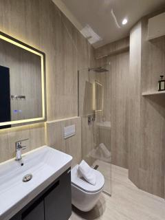 SOLs Center Rooms - Tirana - 9