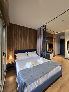 SOLs Center Rooms - Tirana - 6