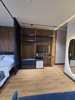 SOLs Center Rooms - Tirana - 5
