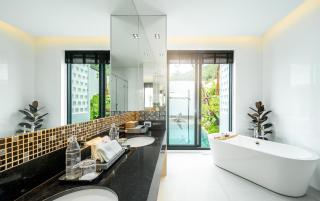 Mandla Villas Collection, White Anda Naiharn - Strand Rawai - 5