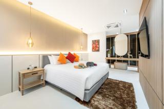 Mandla Villas Collection, White Anda Naiharn - Strand Rawai - 8