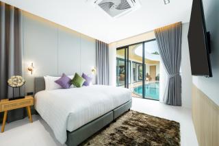 Mandla Villas Collection, White Anda Naiharn - Strand Rawai - 6