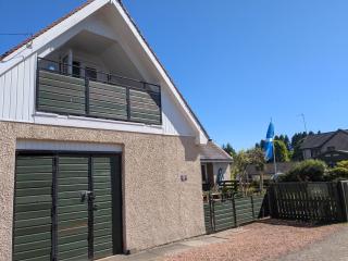 Nest Holiday Home Central Callander, Trossachs Self-catering - Callander - 5