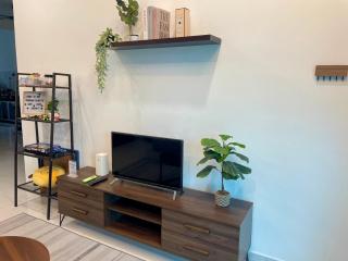Cozy Home Aman Selesa Netflix Wifi Usm - Parit Buntar - 9