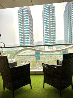 MONTRESSA Executive Apartments Overlooking Centaurus Mall Islamabad - Islamabad - 0