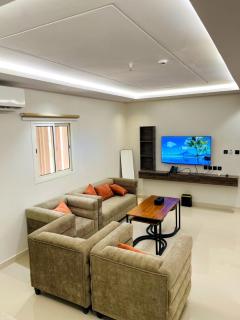 شقق كالم للشقق المخدومه 4 - 7